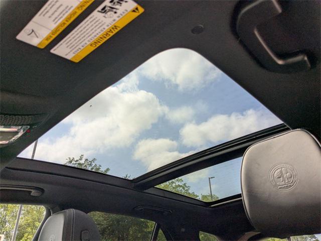 new 2026 Mercedes-Benz AMG GLE 53 car, priced at $95,500