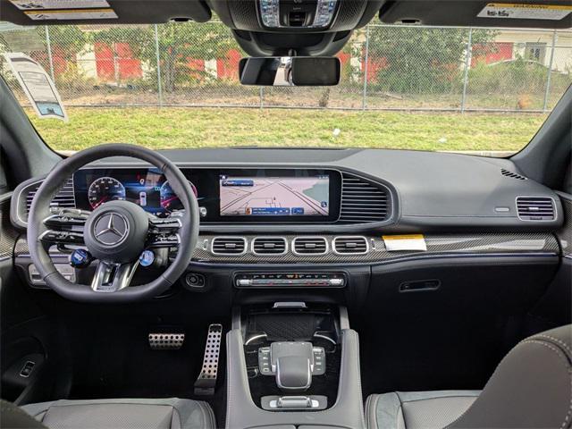 new 2026 Mercedes-Benz AMG GLE 53 car, priced at $95,500