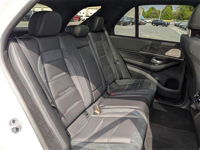 new 2026 Mercedes-Benz AMG GLE 53 car, priced at $95,500