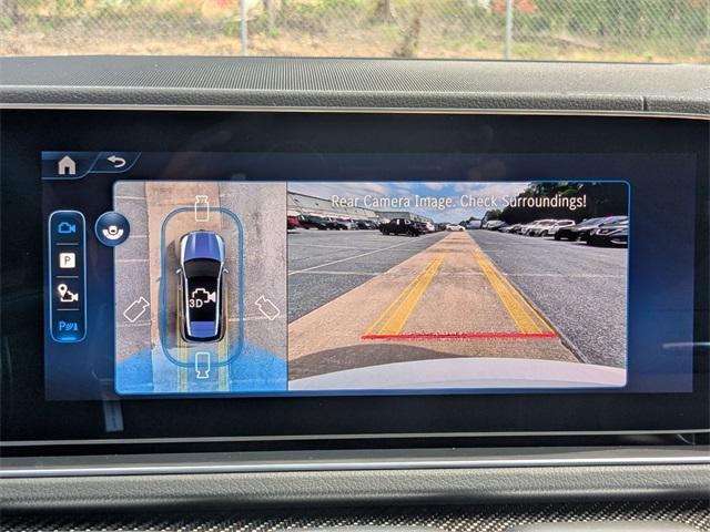 new 2026 Mercedes-Benz AMG GLE 53 car, priced at $95,500