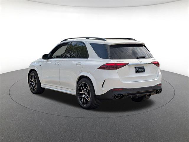 new 2026 Mercedes-Benz AMG GLE 53 car, priced at $95,500