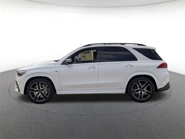 new 2026 Mercedes-Benz AMG GLE 53 car, priced at $95,500