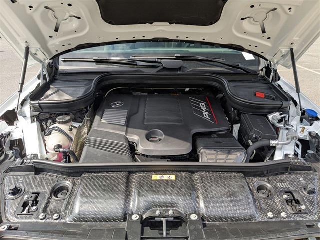 new 2026 Mercedes-Benz AMG GLE 53 car, priced at $95,500