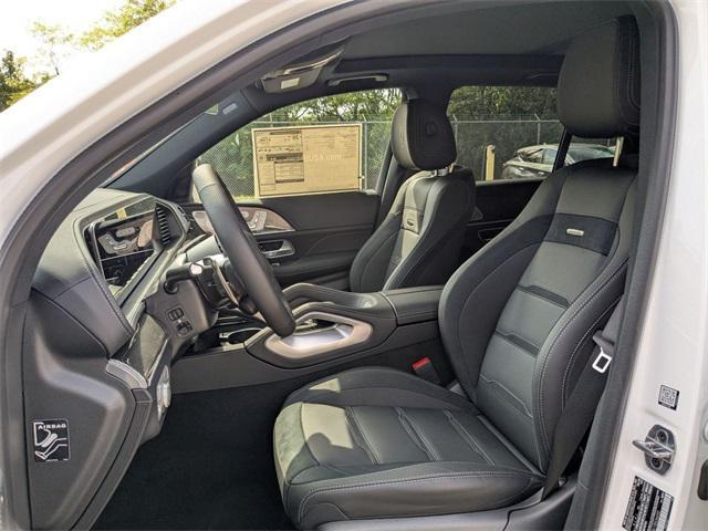 new 2026 Mercedes-Benz AMG GLE 53 car, priced at $95,500