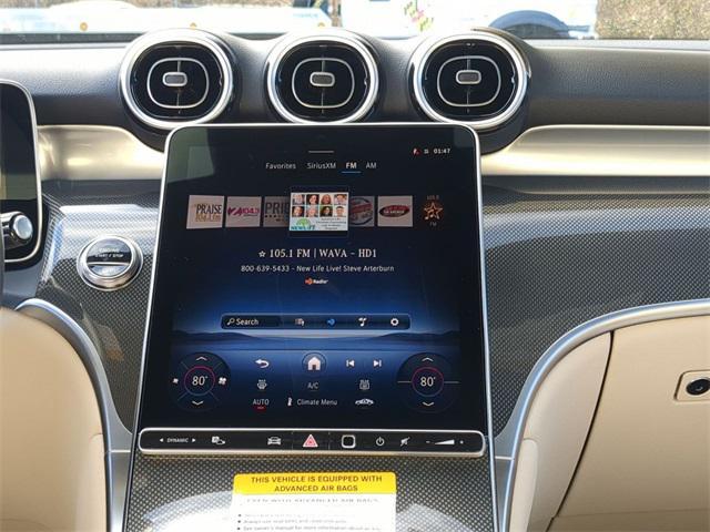 new 2026 Mercedes-Benz GLC 300 car, priced at $58,180