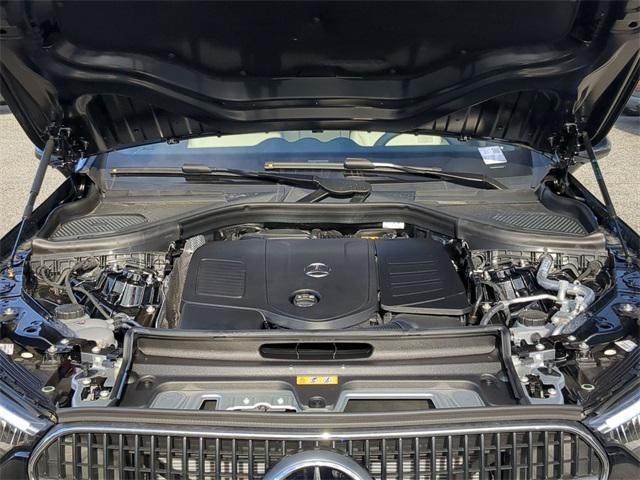 new 2026 Mercedes-Benz GLC 300 car, priced at $58,180