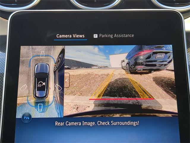 new 2026 Mercedes-Benz GLC 300 car, priced at $58,180