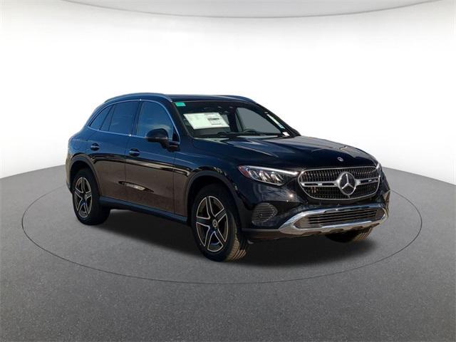 new 2026 Mercedes-Benz GLC 300 car, priced at $58,180
