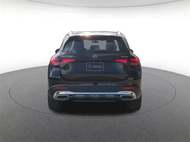 new 2026 Mercedes-Benz GLC 300 car, priced at $58,180