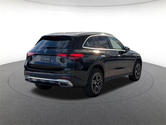 new 2026 Mercedes-Benz GLC 300 car, priced at $58,180