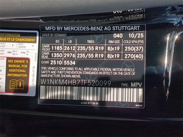 new 2026 Mercedes-Benz GLC 300 car, priced at $58,180