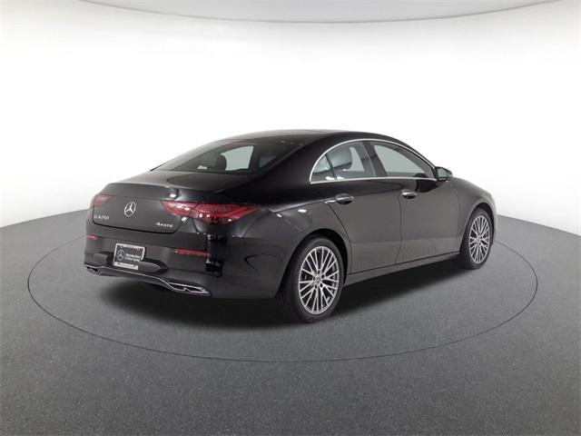 used 2025 Mercedes-Benz CLA 250 car, priced at $36,900
