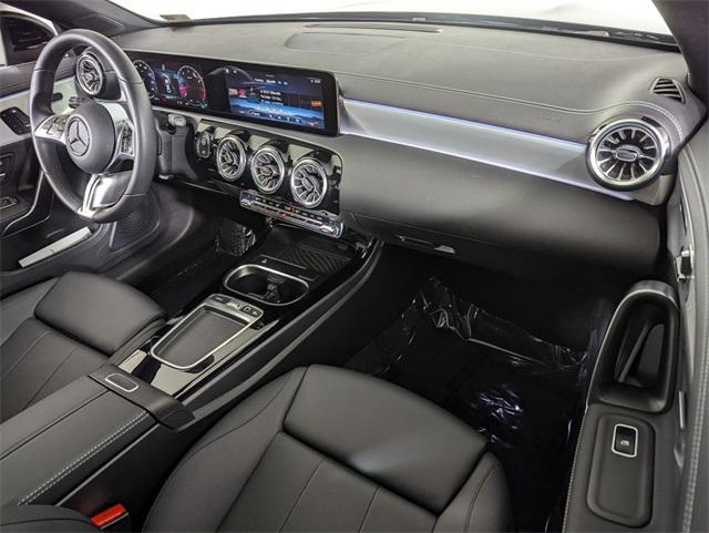 used 2025 Mercedes-Benz CLA 250 car, priced at $36,900