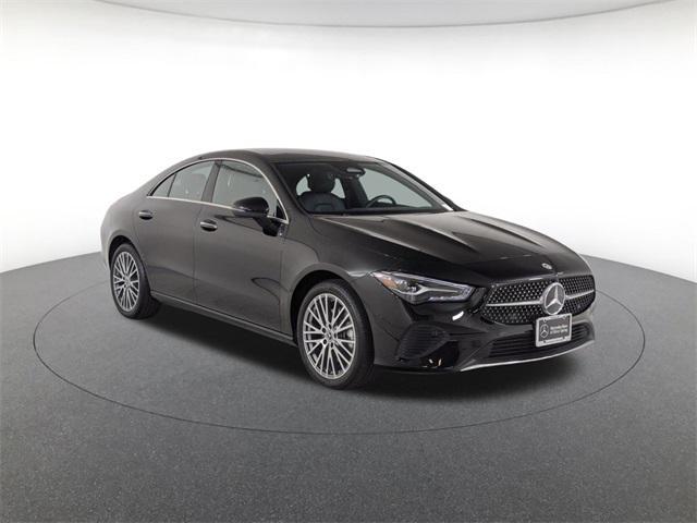 used 2025 Mercedes-Benz CLA 250 car, priced at $36,900