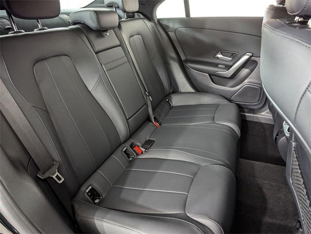 used 2025 Mercedes-Benz CLA 250 car, priced at $36,900