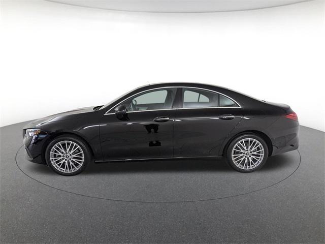 used 2025 Mercedes-Benz CLA 250 car, priced at $36,900