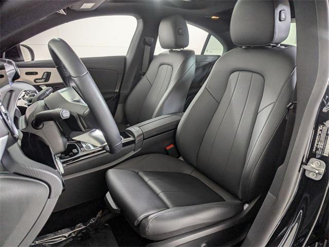 used 2025 Mercedes-Benz CLA 250 car, priced at $36,900