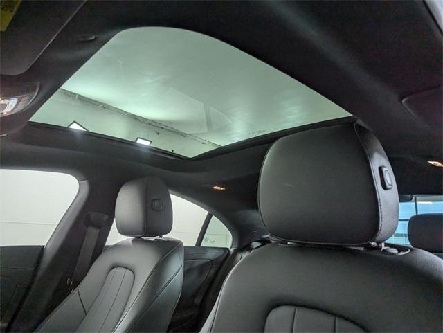 used 2025 Mercedes-Benz CLA 250 car, priced at $36,900