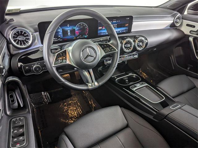 used 2025 Mercedes-Benz CLA 250 car, priced at $36,900