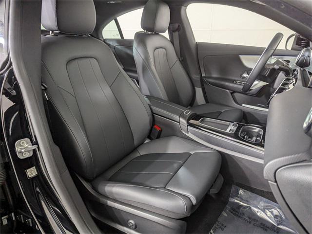 used 2025 Mercedes-Benz CLA 250 car, priced at $36,900