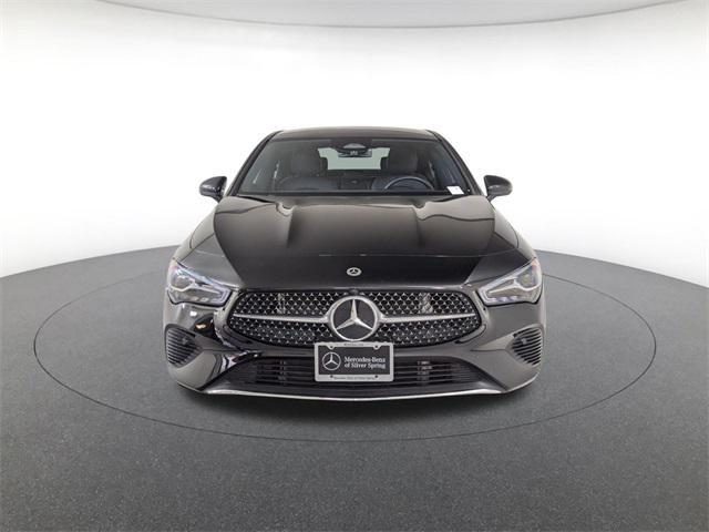 used 2025 Mercedes-Benz CLA 250 car, priced at $36,900