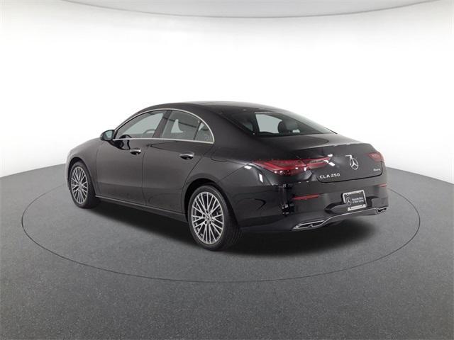 used 2025 Mercedes-Benz CLA 250 car, priced at $36,900