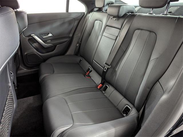 used 2025 Mercedes-Benz CLA 250 car, priced at $36,900