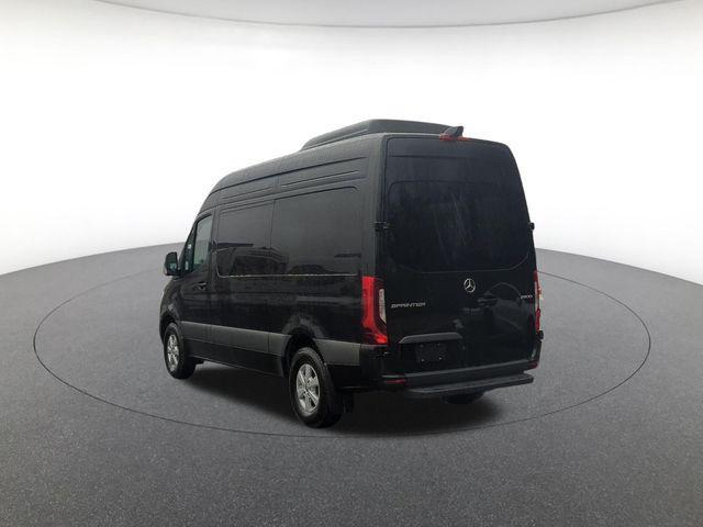 new 2026 Mercedes-Benz Sprinter 2500 car, priced at $86,730