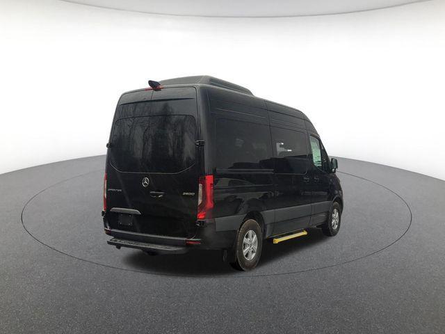 new 2026 Mercedes-Benz Sprinter 2500 car, priced at $86,730