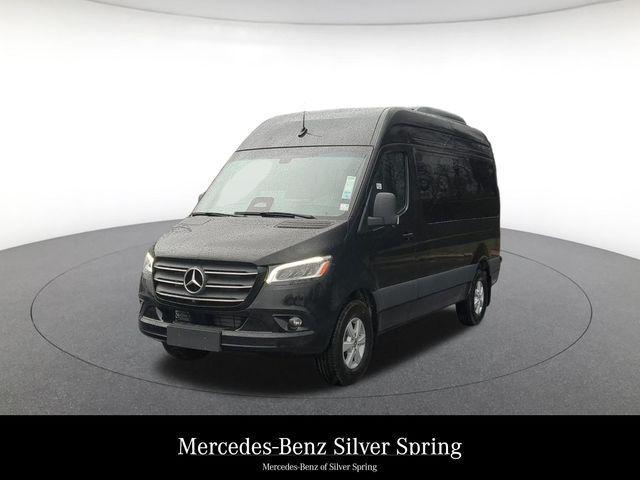 new 2026 Mercedes-Benz Sprinter 2500 car, priced at $85,930