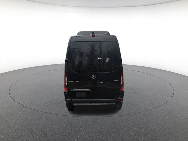 new 2026 Mercedes-Benz Sprinter 2500 car, priced at $86,730
