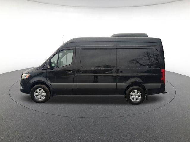 new 2026 Mercedes-Benz Sprinter 2500 car, priced at $86,730