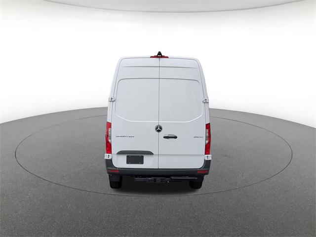 new 2025 Mercedes-Benz Sprinter 2500 car, priced at $65,939
