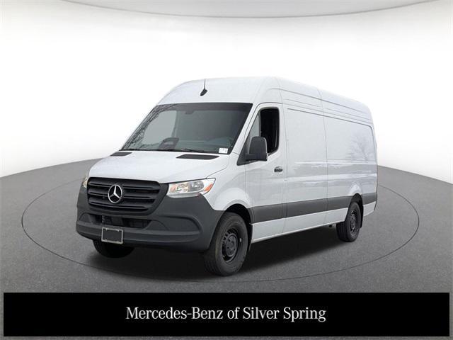 new 2025 Mercedes-Benz Sprinter 2500 car, priced at $65,939