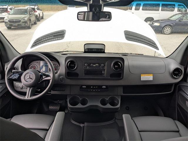 new 2025 Mercedes-Benz Sprinter 2500 car, priced at $65,939