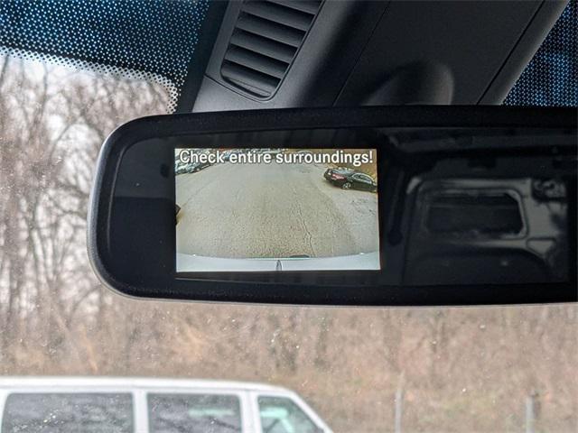 new 2025 Mercedes-Benz Sprinter 2500 car, priced at $65,939