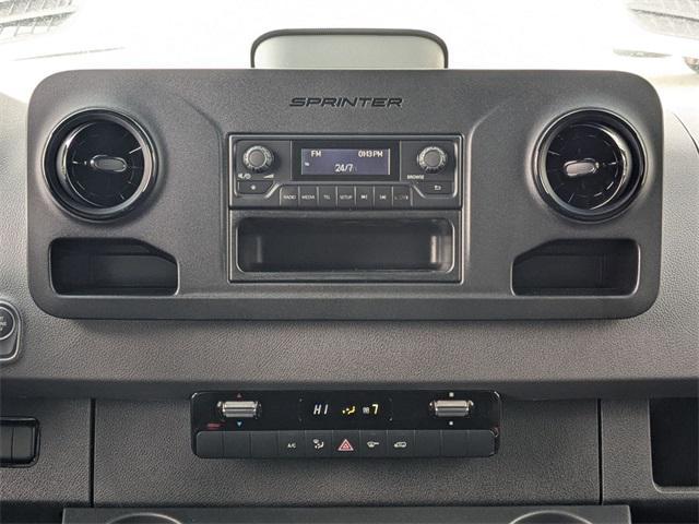 new 2025 Mercedes-Benz Sprinter 2500 car, priced at $65,939