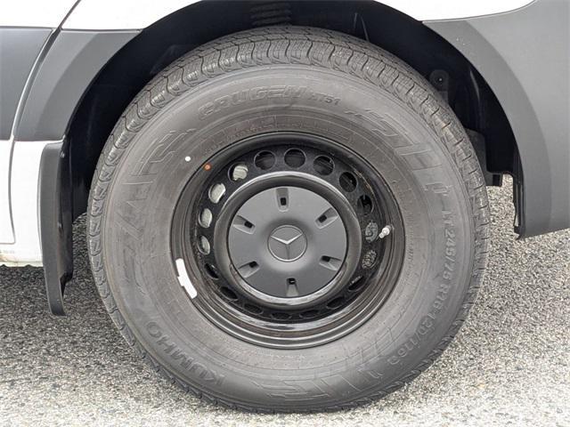 new 2025 Mercedes-Benz Sprinter 2500 car, priced at $65,939