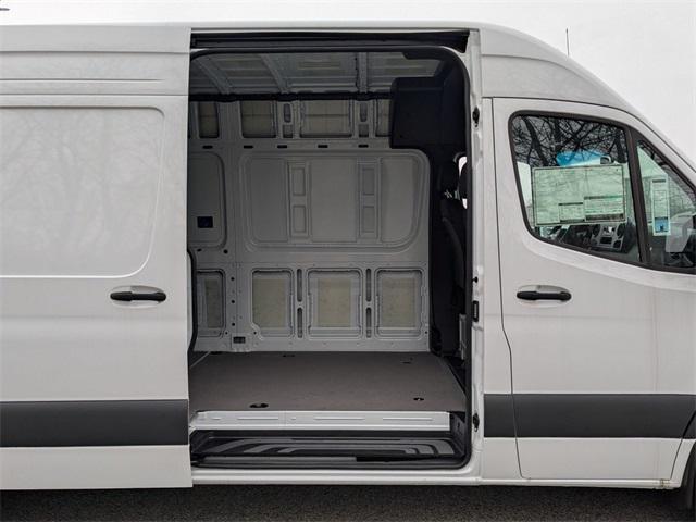 new 2025 Mercedes-Benz Sprinter 2500 car, priced at $65,939