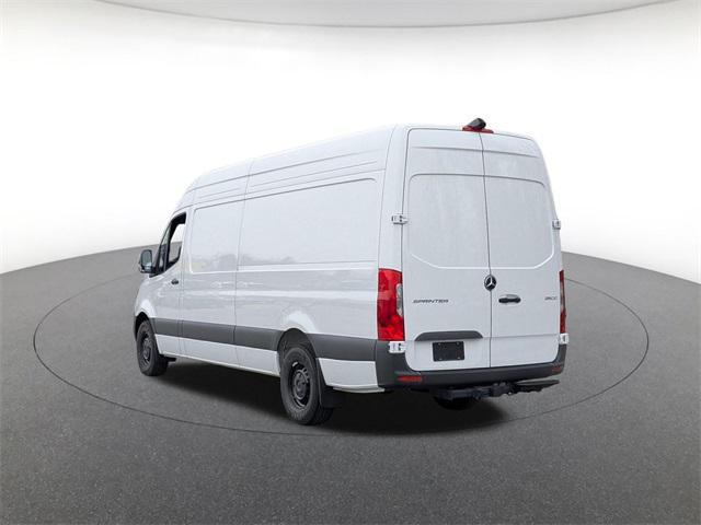 new 2025 Mercedes-Benz Sprinter 2500 car, priced at $65,939