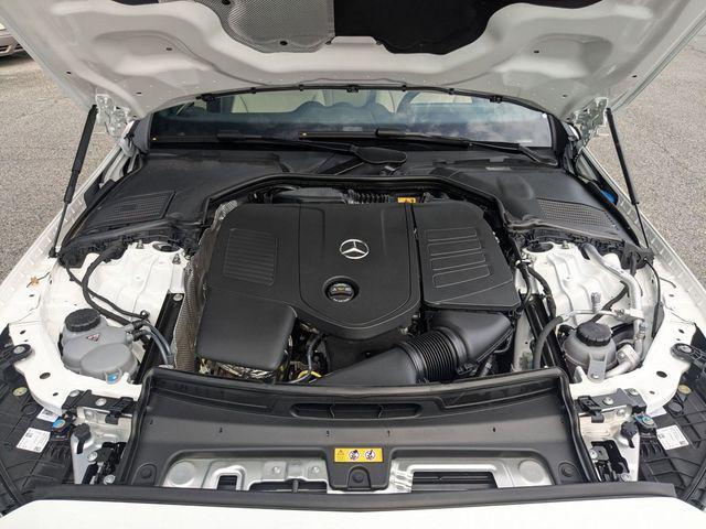 new 2026 Mercedes-Benz C-Class car, priced at $54,770