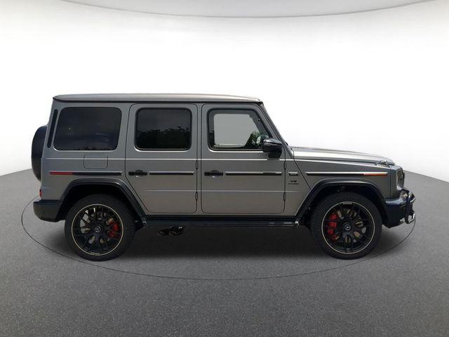 new 2026 Mercedes-Benz AMG G 63 car