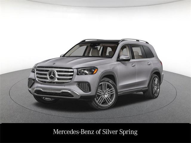 new 2026 Mercedes-Benz GLS 450 car, priced at $97,100