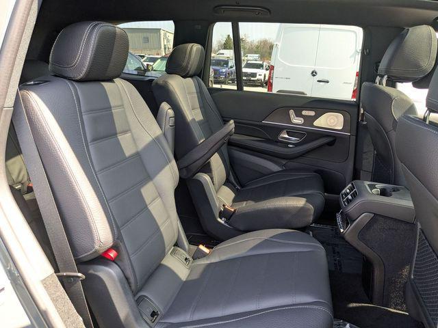 new 2026 Mercedes-Benz GLS 450 car, priced at $97,100