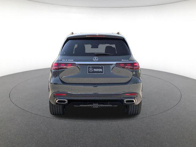 new 2026 Mercedes-Benz GLS 450 car, priced at $97,100