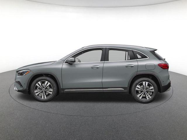new 2026 Mercedes-Benz GLA 250 car, priced at $51,295