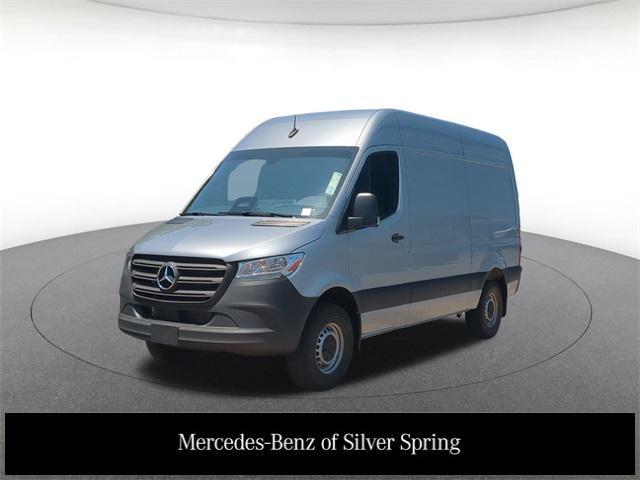 new 2025 Mercedes-Benz Sprinter 2500 car, priced at $62,930