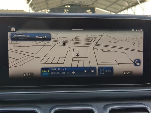 new 2026 Mercedes-Benz GLE 450 car, priced at $84,160