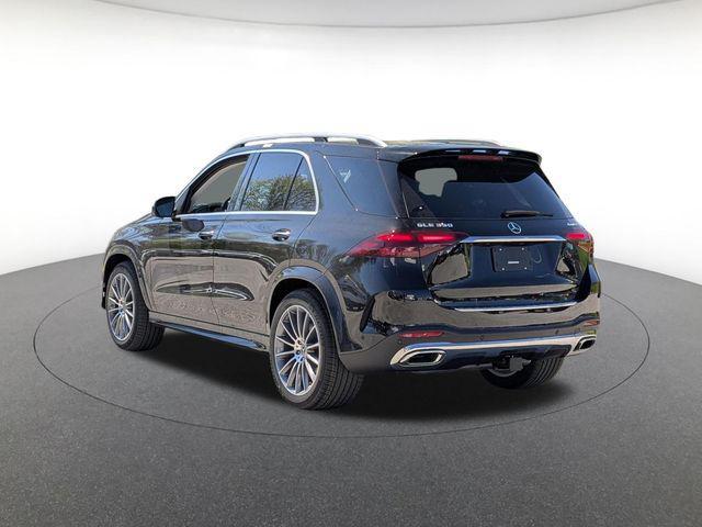 new 2026 Mercedes-Benz GLE 350 car, priced at $76,100