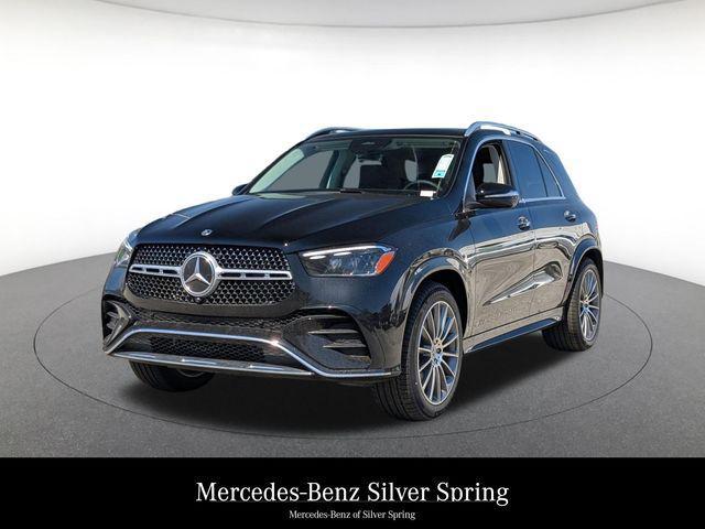 new 2026 Mercedes-Benz GLE 350 car, priced at $76,100